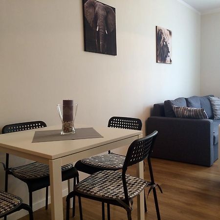 Aluzyjna Erapartments Jablonna  ภายนอก รูปภาพ