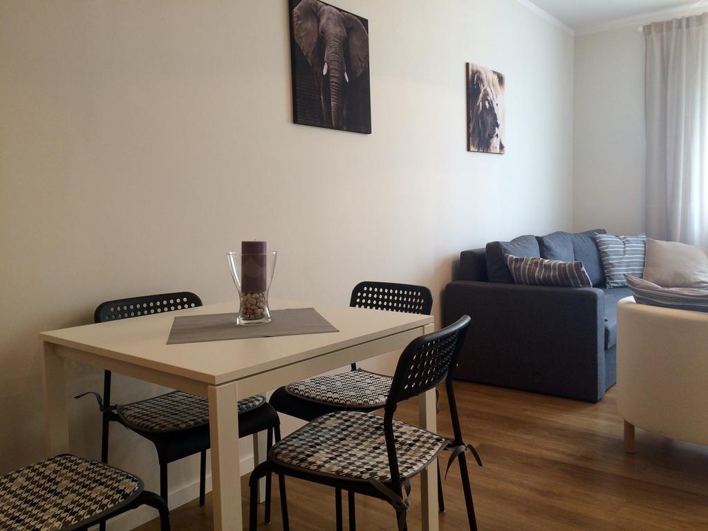 Aluzyjna Erapartments Jablonna  ภายนอก รูปภาพ