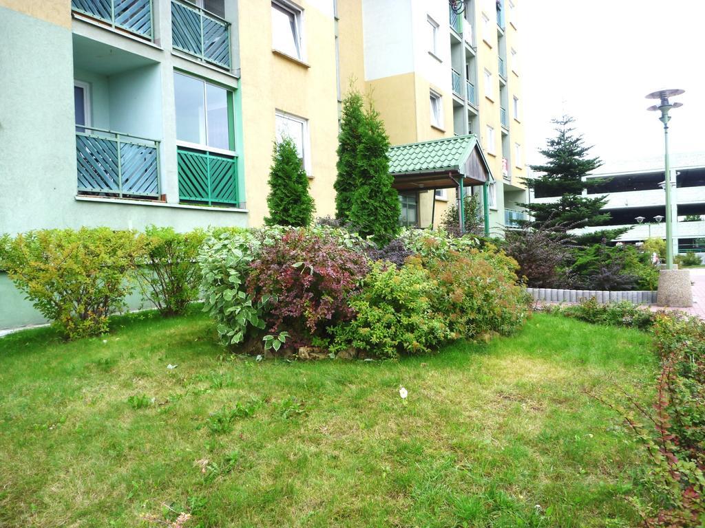 Aluzyjna Erapartments Jablonna  ภายนอก รูปภาพ