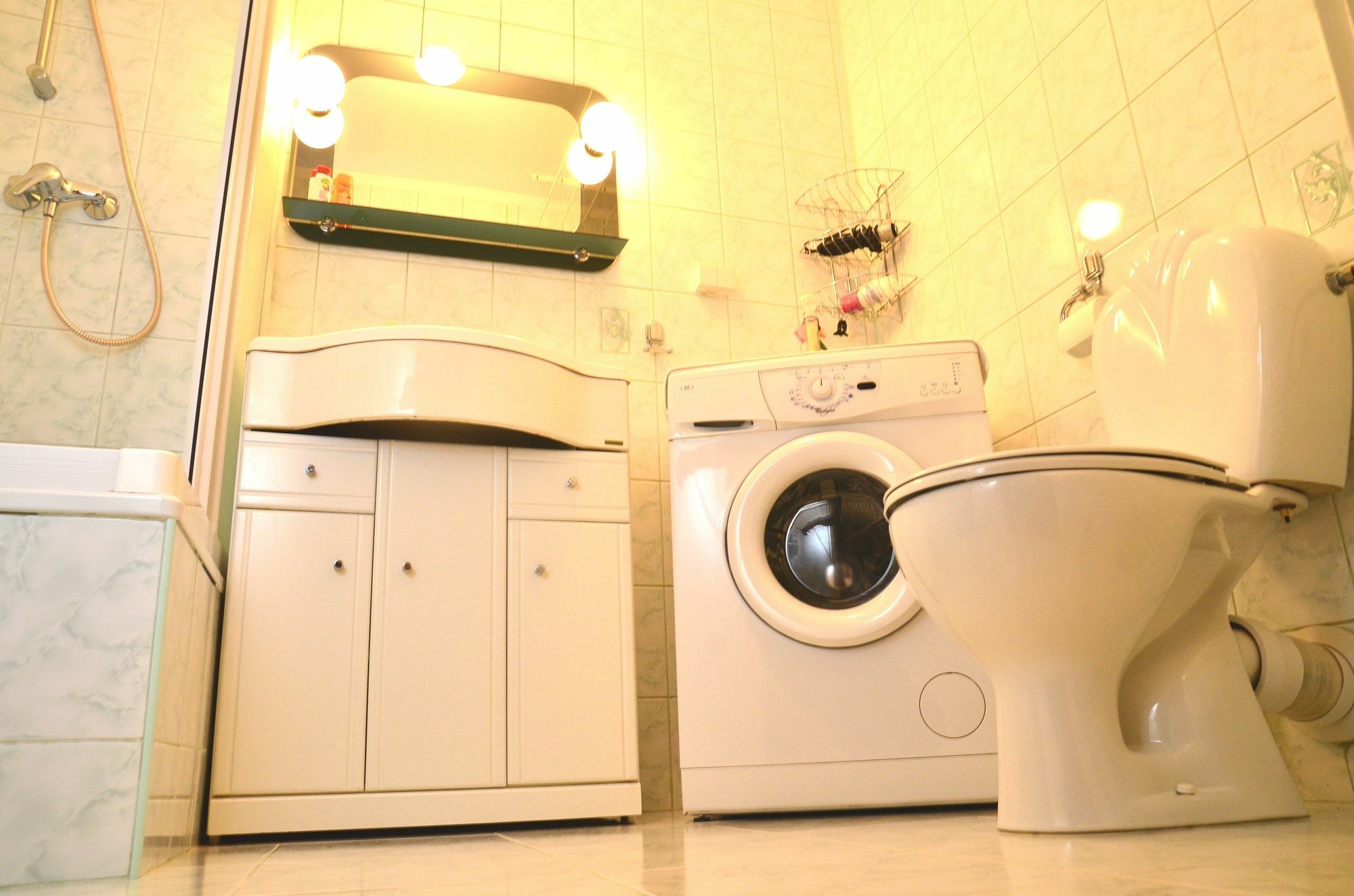 Aluzyjna Erapartments Jablonna  ภายนอก รูปภาพ